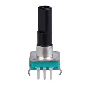 China Encoder Switch ,12/24 360° pluses Coding Rotary Encoder,Coded Rotary Switch , Incremental Encoder factory