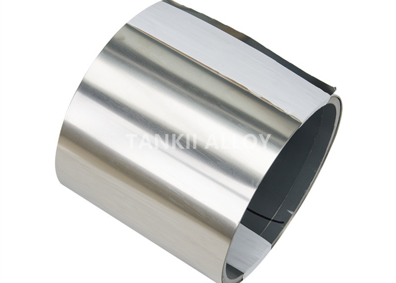 0.05mm * 100mm Inconel 600 Strip Precision Alloy Strip With 8.4 Density