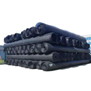 Online Technical Support HDPE GDL PP PE Soil Stabilizer for Highway Construction