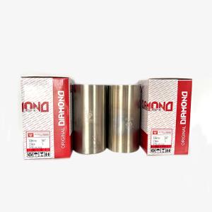 China 6736-29-2110 3904166 Cylinder Sleeve KOMATSU Engine Parts For 4D102 4BT 6D102 6BT factory