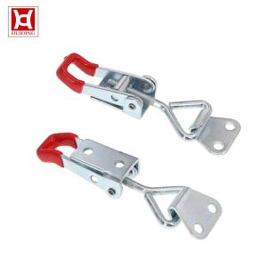100KG Industrial Toggle Latch Stainless Steel Corrosion Proof For Machinery