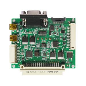 China HDI Quick Turnkey PCB Assembly Service CEM1 CEM3 94V0 Circuit Manufacturing factory