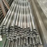 ASTM DIN Stainless Steel Pipe Tubing Seamless SUS SS 316l 316 304 6mm