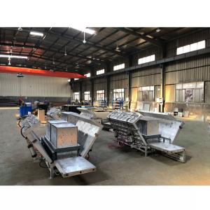 Refrigerator Shell Injection Isocyanate PU Foam Molds