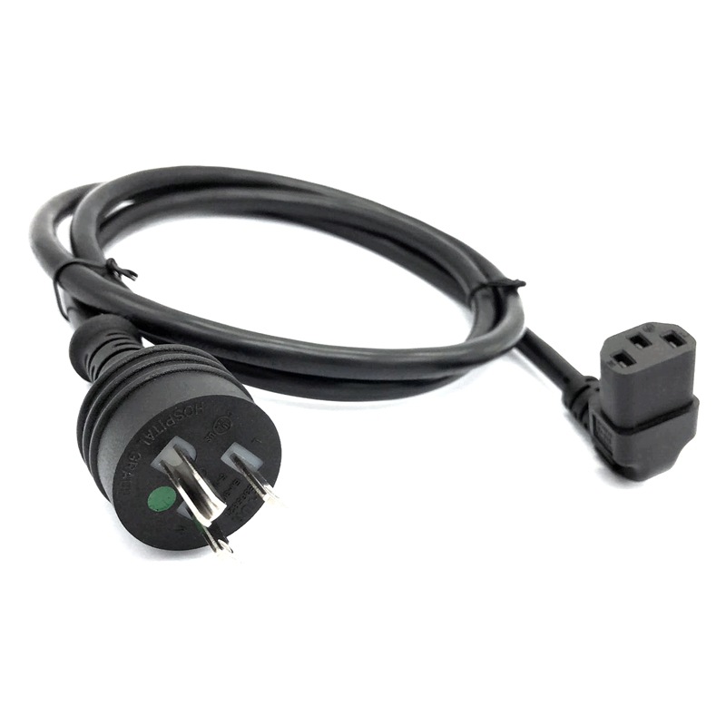14AWG 3 Core Power Cord