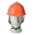 N.W. 17KG Industrial Safety Hard Hat with Goggles and Anti-fog PC Visor Logo