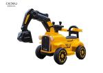 25KG Load Child'S Four Wheeled Scooter With A Shovel