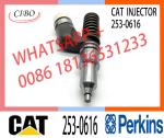 fuel injector 249-0712 253-0618 253-0616 200-1117 253-0597 20R-8048 1OR-7228 1OR