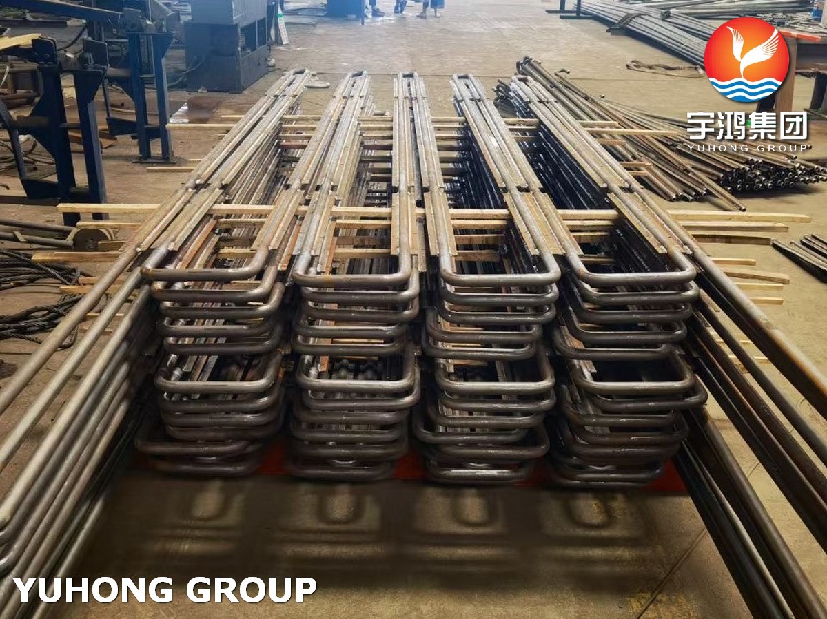 China Boiler Membrane Water Wall Panel – High Efficiency Panels on sale