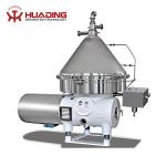Big Milk Cream Separator Automatic MCSX Solid Liquid