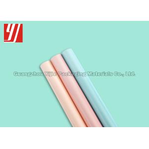 Custom 120m Length Pigment Foil Transparent Holographic Patterns