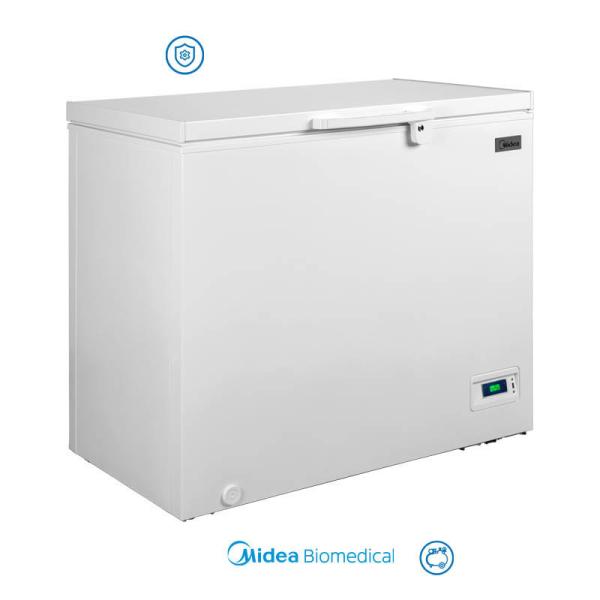 MD-25W368 Direct Cooling 368L Blood Plasma Freezer For University Biomedical