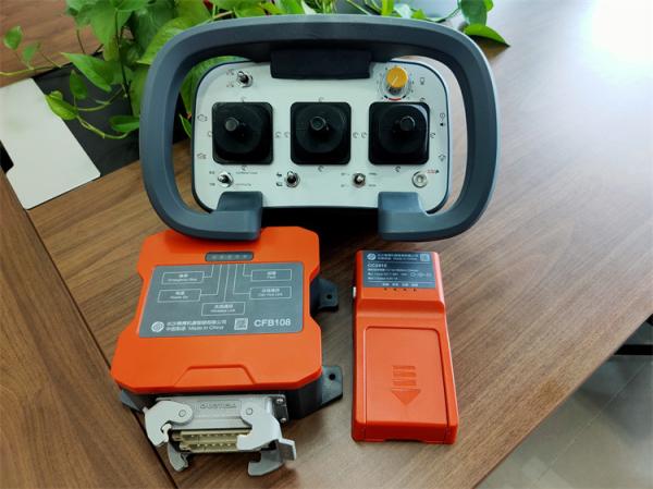 Concrete Pump Electric Spare Parts Concrete Boom Pump Remote Control For