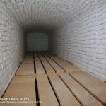 Heating Treatment Ceramic Electric Shuttle Industrial Kiln