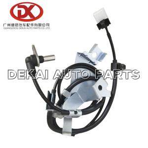 China Auto Parts ABS Front Wheel Speed Sensor 8 98006186 0 8980061860 factory