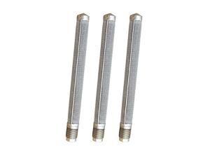 China 10mm 20mm Stainless Steel Candle Filter Element Corrosion Resistance factory