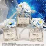 Clear Boxes For Favors 4 X 4 X 4 Inch Clear Gift Boxes For Party Favors Cupcake