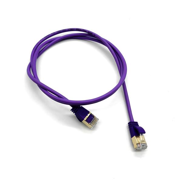 Customized Length Outdoor Lan Cables For Network PVC Jacket Copper Loose Tube
