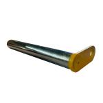 Heat Treatment 90*770mm Excavator Bucket Pin E315 High Hardness