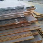 MS Shipbuilding Steel Plate Bureau Veritas (BV) Class Ship Steel Plate