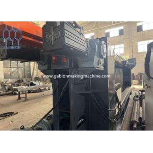 Professional Gabion Mesh Machine Wire Diameter 2.0-4.0mm For Global