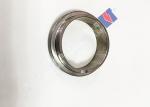 Durable Water Pump Stationary Seal Ring / Bearing Type F With Rubber L Pad