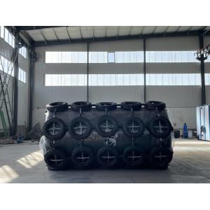 Customizable Foam Filled Fenders With Military Grade Polyurea Outer Layer