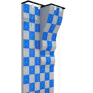 China Fiberglass Indoor Playground Climbing Wall Artificial With Auto Belay System factory