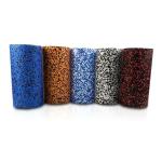 Yoga Pilates Hollow Massage High Density EPP Foam Roller Set