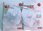 Eco - Friendly KN95 Face Mask With Earloop / FDA Respirator Mask