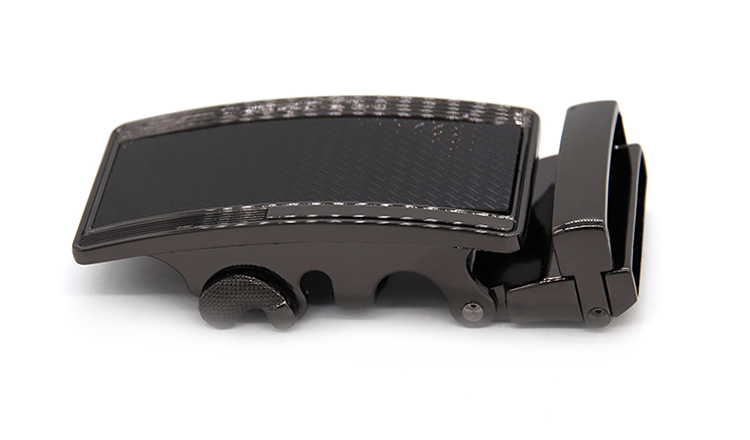 Rectangle Fashion 35mm Automatic Belt Buckles For Garment Accessories