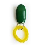 Multi Color Interactive Pet Training Whistle High Tone Plastic Dog Whistle With