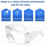 Antivirus Medical Safety Goggles Surgery Safety Glasses Spectacles Eyewear
