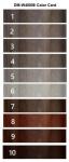 5mm 6mm Rigid Core SPC Maple Burlywood Wood Grain GKBM DM-W40008
