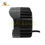 Plastic Green Yellow 3 LED Motorcycle Headlight LED Accessory Lights Motorcycle