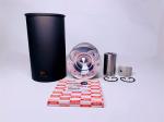 6WG1 EFI Engine Cylinder Liner Kit 1-12111998-0 For Engineering Machinery ZAX450