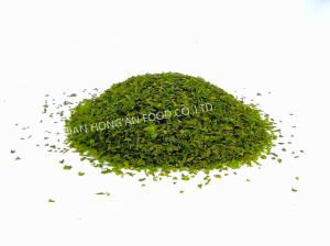 China Aonori Seaweed Powder Umami Green Powdered Seaweed From Dried factory