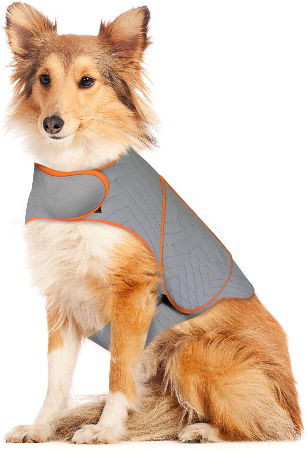 China Anti Anxiety and Stress Relief Calming Coat for Dogs factory