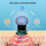 Anti Aging Rejuvenating 3W 3Mhz Ion Facial Device