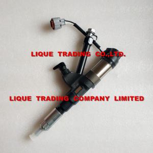 China Denso Genuine Common Rail Injector 095000-0400 095000-0402 095000-0403 095000-0404 for HINO P11C 23910-1163 23910-1164 factory