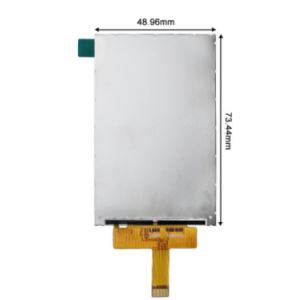 3.5 Inch 320x480 Resolution TFT LCD Display with 4Line SPI Interface and Touch