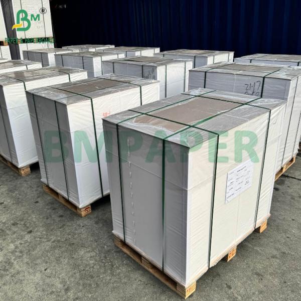 High Whiteness C2S Coated Art Paper 250GSM Gloss Cover Paper Sheets