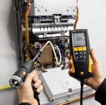 100% original combustion analyzer to measure ventilation and pressure weight