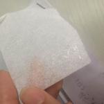7 Days Sample Order Lead Time Supported Gaoxin Chemical Bond Non Woven Fusible