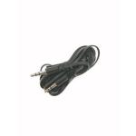 TPE External 3.5MM Aluminum Alloy Shell Male To Male Audio Cable More Durable