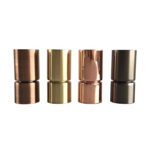 China Barware Cocktail Jigger Stainless Steel 304 Bartender Tools Measuring Cup factory