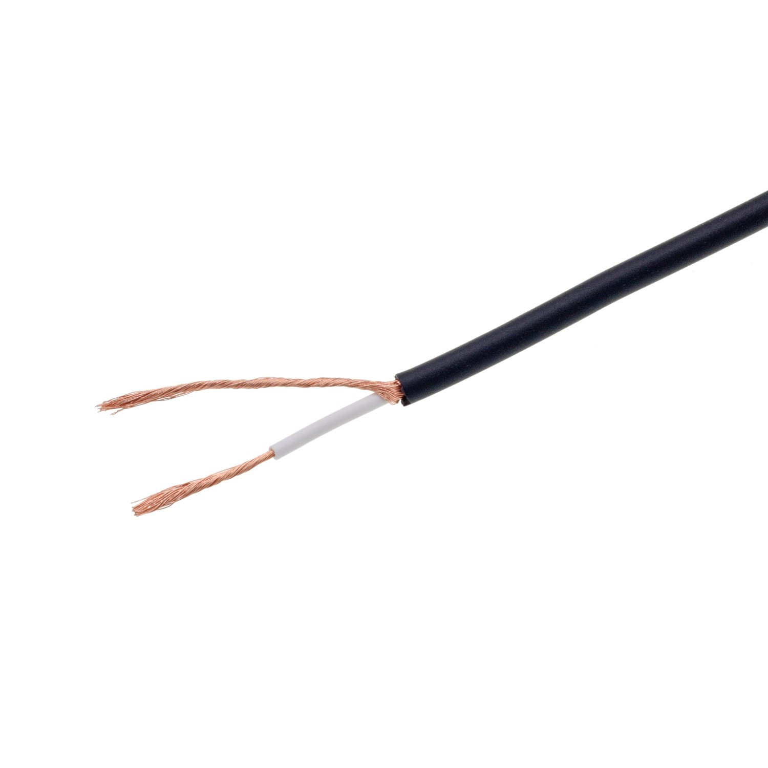 UL1185 Spiral Single Core PVC Wire Cable For Audio Channel Signal Equipment