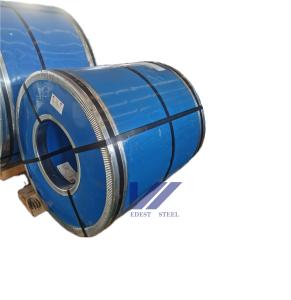 China 2B Surface Stainless Steel 304 Coil SS304 Coil Width 500mm-2000mm factory
