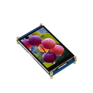 350 Cd/M2 UART Touch LCD Display 3.5 Inch Touch Screen LCD Panel 320x480