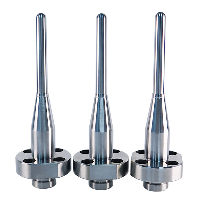 CNC Machining Parts Steel Ejector Pins And Sleeves for Plastic Injection Molding